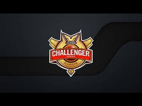 Team Dignitas Vs Origen-EU CHALLENGES SERIES 2015-WEEK 6- español
