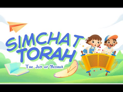 Simchat Torah the Joy of the Word
