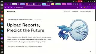 Mirofish | NexaMirror report walkthrough
