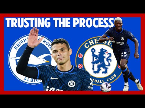 BLOND-HAIRED CAICEDO IS DANGEROUS! SCORING PLAYERS | BRIGHTON 1-2 CHELSEA