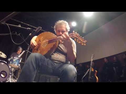 Gordon Grdina Quartet Fragments