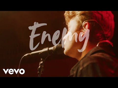 Sandro Cavazza - Enemy (Lyric Video)