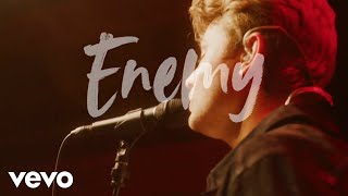 Sandro Cavazza - Enemy (Lyric Video)
