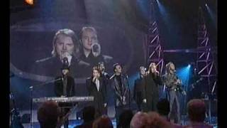 Bee Gees and Boyzone - Words