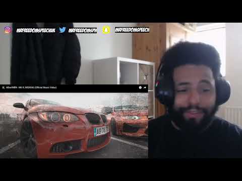 *UK🇬🇧REACTION* TO Romania RAP  🇷🇴  AlbertNBN - M6 ft. MGK666 VS AlbertNBN - BETO