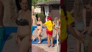 ☀️Best Water Park in The World Aqua Park -Hot Day🔥 #aquapark #waterpark #waterslide