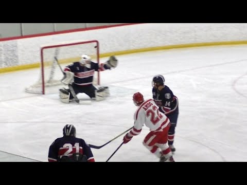 2019 01 25 Regis vs Chaparral