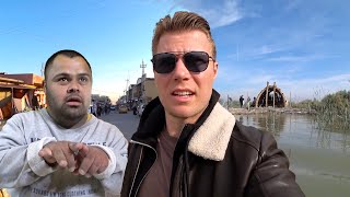 A mission into the Craziest Part of Iraq! 🇮🇶