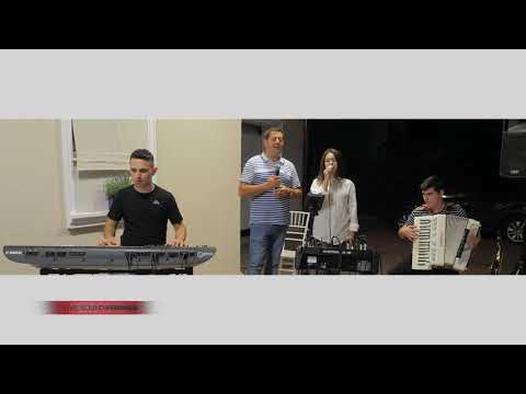 Diana Pup, Corneliu Buble, Emanuel Pavel&Samy Buzle - Poti sa plangi tu, lume toata | Live 2020