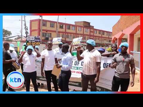 Doctors step up protests as strike enters fourth week