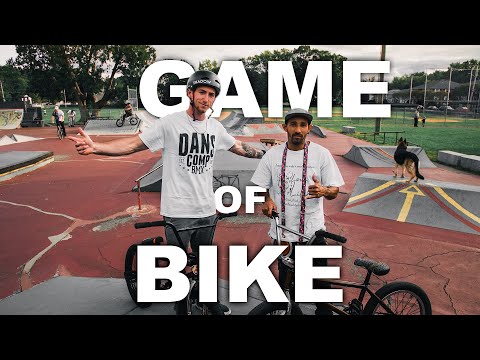 Matt Ray VS Maicol Monsalve - BMX