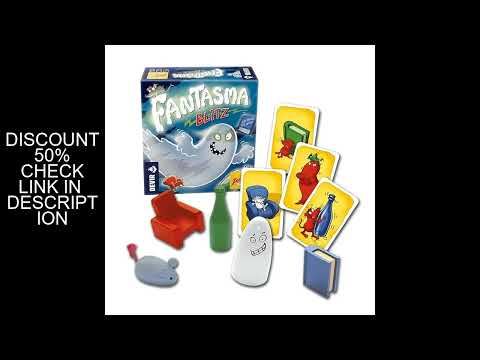 Set Geistes Blitz 1 2 3 4 Ghost Blitz Geistesblitz 5 Vor 12 Spooky Doo Board Game Very Popular Famil