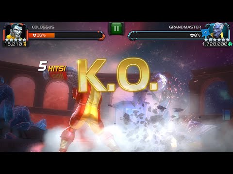 Mega Crystal opening