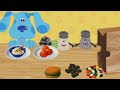 Blue S Clues BLUE S ABC TIME ACTIVITIES Watchkreen Style