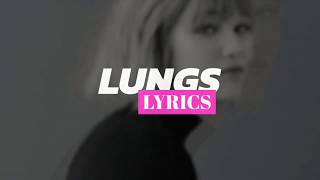 LUNGS LYRICS - GRACE VANDERWAAL | BONUS TRACK