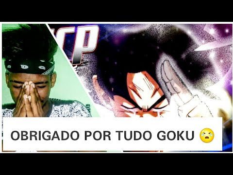 [REACT] Dragon Ball Super Chegou ao Fim! | DEIXE-ME IR | ParódiAnime #3 TCPunters ( T.C. Puters )