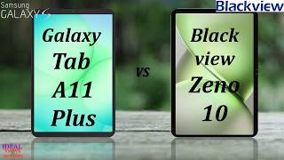 Samsung Tab A11 Plus vs Blackview Zeno 10 Which Tablet REALLY Wins???
