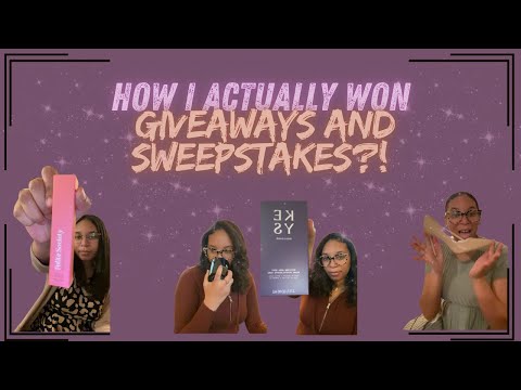 Sweepstakes Fanatic