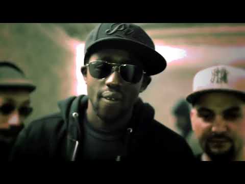 La Pantera Negra [313Guerriers] - On Vise La Victoire (Prod. Oz) (Clip Officiel)