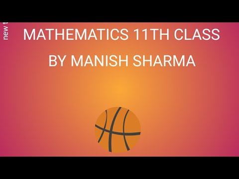 Complex number,5.2 ,11thT5 N1 by manish sharma