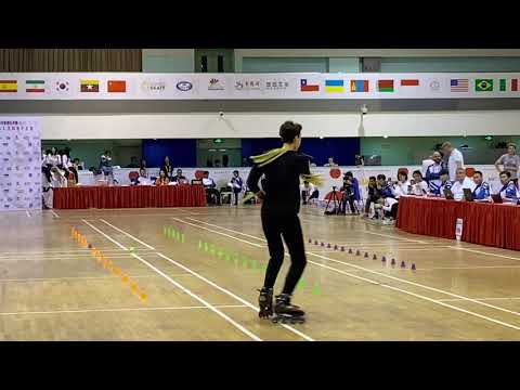 2019 SSO Classic Slalom Junior Men 17th Rizzoli Riccardo (Italy)