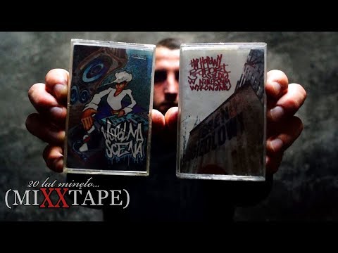 KNS NON BLASK - "Dwie dyszki"  ft. DJ Cider / "20 lat minęło MiXXtape"