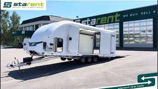 Venta de Brian James Race Transporter 7, Seilwinde, elektrische Klappe remolque portacoches - Imagen 4 | Autoline CO Brian James Race Transporter 7, Seilwinde, elektrische Klappe remolque portacoches nuevo | Imagen 4 - Autoline