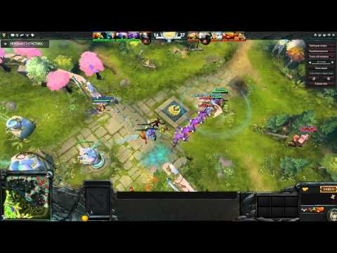 DOTA 2 : Faceless Void BEST CHRONOSPHERE EVER