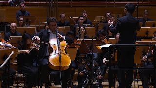 Download lagu Edward Elgar - Cellokonzert in E Minor, Op. 85 / Sam Lucas Soloist, Farhad Garayusifli Leitung mp3