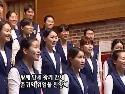 '왕께 만세' 디사이플콰이어 (2013.07.28.사랑의교회 6부예배 성가찬양)