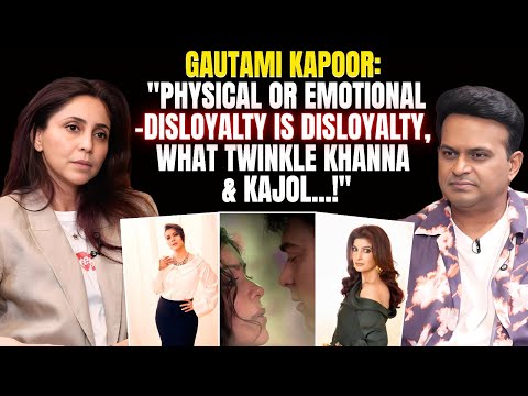 Gautami Kapoor: "I Banged the phone on Ram Kapoor after knowing his INTIMACY with Sakshi Tanwar!"