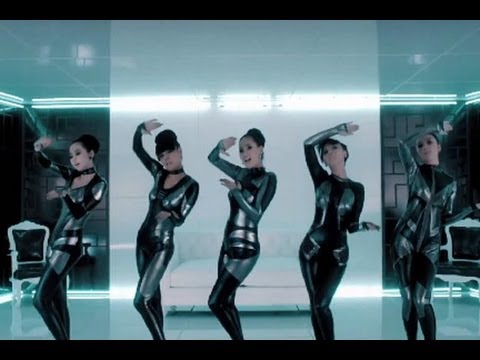 Wonder Girls Ft. Akon "Like Money" Music Video Debuts