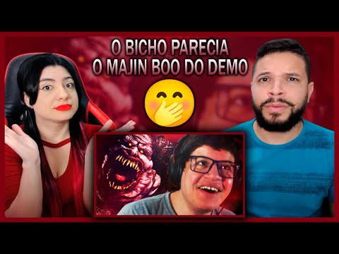 BUGUEI O BICHO! - Underwater | Games EduUu (REACT)