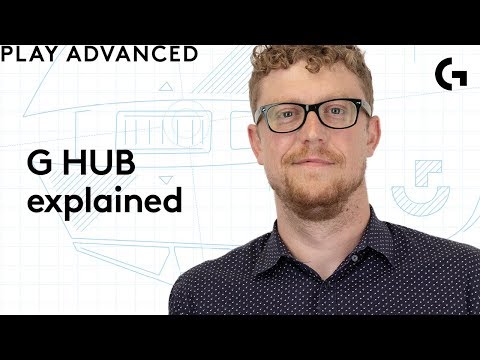 What is Logitech G HUB? - Play Advanced with Andrew Coonrad