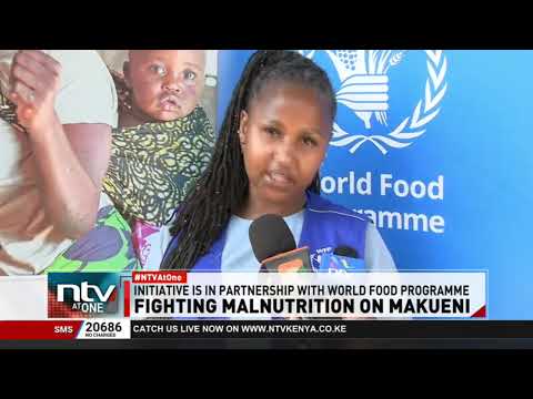 Makueni adopts flour fortification with WFP to fight malnutrition and hidden hunger