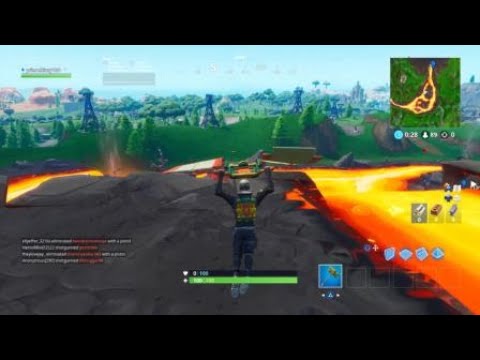 Secret Season 8 Week 5 Battlestar Location Guide (DSCOVERY CHALLENGE) Fortnite