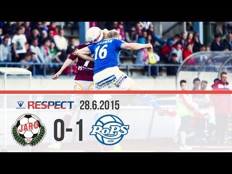 28.6.2015: FF Jaro - RoPS 0-1