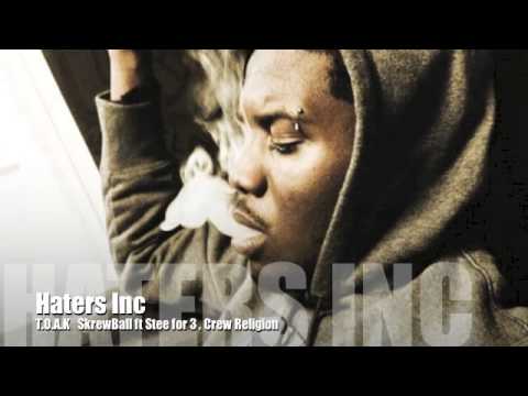 SkrewBall Haters inc