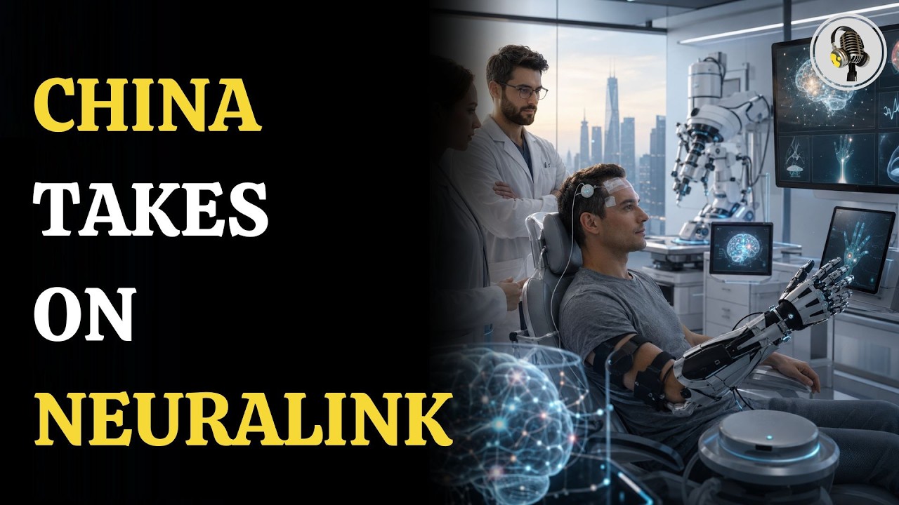 China’s NEO Brain Chip Versus Elon Musk’s Neuralink | WION Podcast
