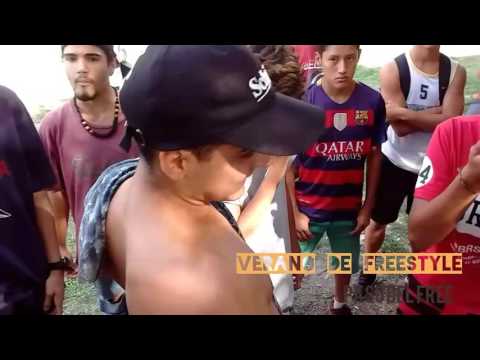 Calseteam vs Tigel/Chinicko | Verano de Freestyle | #9 Fecha
