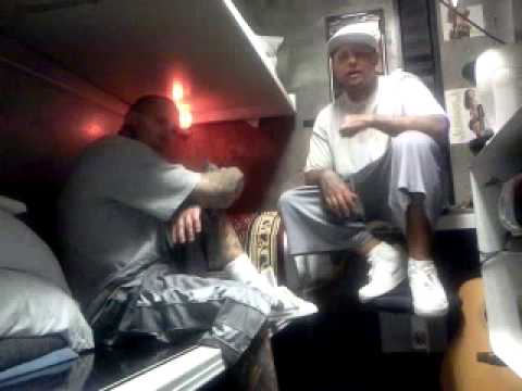 Speezo Blueyez on mixtape hosted by DJ CellBlock