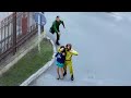 Real Life Superheroes Caught Saving People