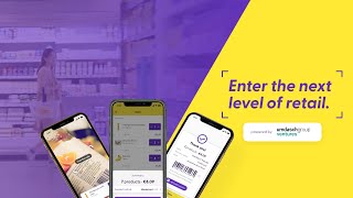 shopreme Scan & Go YouTube Video