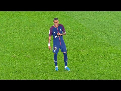 Prime Neymar at PSG Was Untouchable