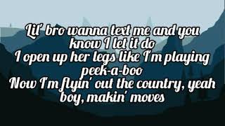 Desiigner - SOUP [Lyrics]