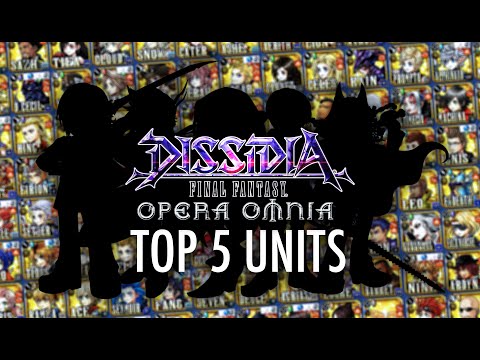 THE TOP 5 UNITS IN DFFOO GL (February 2022)