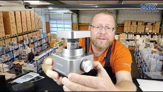Nie wieder Tennisarm! Der Voortex Farbschüttler - MBK packt aus #1463
