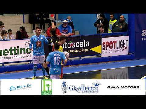 Lollo Caffè Napoli vs Cisternino highlights
