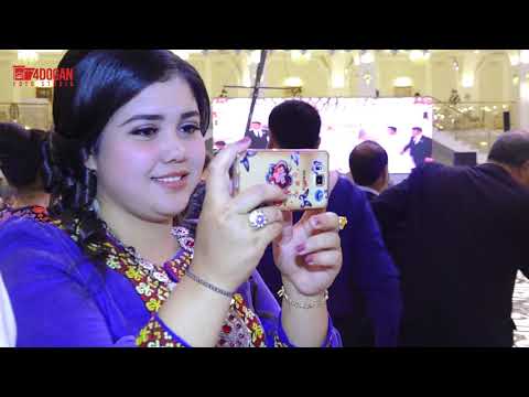 Mekan Meylis Jumayewler Toy pursady 3 (Official Video)