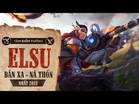 Tâm điểm tướng Elsu